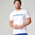 Myprotein Men's T-Shirt - White Myprotein Men's T-Shirt - White