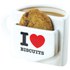 I Heart Biscuits Mug I Heart Biscuits Mug