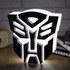 Transformers Autobot Light Transformers Autobot Light