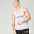 Myprotein Stringer Tanktop - hellgrau Myprotein Stringer Tanktop - hellgrau