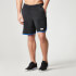 Myprotein X-Fit Shorts - Black Myprotein X-Fit Shorts - Black
