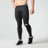 Myprotein Men's Performance Tights - Black Myprotein Men's Performance Tights - Black
