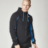 Dcore Men's Performance Hoodie, Black Dcore Men's Performance Hoodie, Black