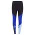 Myprotein Women’s High Waisted Colour Block Leggings - Blue Myprotein Women’s High Waisted Colour Block Leggings - Blue