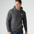 Myprotein Men's Overhead Hoodie – Charcoal Myprotein Men's Overhead Hoodie – Charcoal