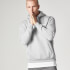 Myprotein Men's Overhead Hoodie – Grey Myprotein Men's Overhead Hoodie – Grey