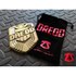Dredd - Movie Badge Prop Replica Dredd - Movie Badge Prop Replica