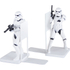 Star Wars Storm Trooper Bookends Star Wars Storm Trooper Bookends