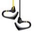 Veho Water Resistant Sports Earphones - Yellow/Black Veho Water Resistant Sports Earphones - Yellow/Black