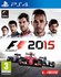 F1 2015 F1 2015