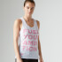 Burnout Vest, White Burnout Vest, White