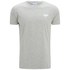 Myprotein Men's Longline Short Sleeve T-Shirt, Charcoal Myprotein Men's Longline Short Sleeve T-Shirt, Charcoal