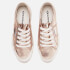 superga rose gold trainers uk