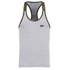 Myprotein Men's Camo Tank Top - Grey Body Myprotein Men's Camo Tank Top - Grey Body