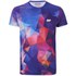Myprotein Men's Geometric Printed Training Shirt, Dark Blue Myprotein Men's Geometric Printed Training Shirt, Dark Blue
