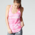 Myprotein Women's Tie Dye Stringer Vest Myprotein Women's Tie Dye Stringer Vest