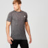 Myprotein Performance Männer Kurzarm-Top - Schwarz Myprotein Performance Männer Kurzarm-Top - Schwarz