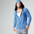 Myprotein Men's Performance Zip Top - Blue Marl Myprotein Men's Performance Zip Top - Blue Marl