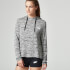 Myprotein Women's Slouch Hoodie - Grey Myprotein Women's Slouch Hoodie - Grey