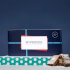 Christmas Flapjack Box Christmas Flapjack Box