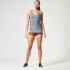 Myprotein Women’s Performance Slogan Vest - Black Myprotein Women’s Performance Slogan Vest - Black