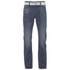 Smith & Jones Men's Farrier Belted Denim Jeans - Medium Wash Smith & Jones Men's Farrier Belted Denim Jeans - Medium Wash