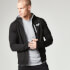 Myprotein Men’s Premium Training Zip Hoodie – Black Myprotein Men’s Premium Training Zip Hoodie – Black