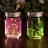 Solar Fairy Jars (Set of 2) Solar Fairy Jars (Set of 2)