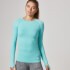 Seamless Long Sleeve T-Shirt Seamless Long Sleeve T-Shirt