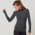 Seamless 1/4 Zip Top Seamless 1/4 Zip Top