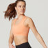 Seamless Sports Bra Seamless Sports Bra