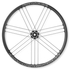 Campagnolo Zonda C17 Disc Brake Bolt-Thru Wheelset - Black - AFS Rotor