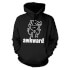 Jaiden Awkward Hoodie - Black Jaiden Awkward Hoodie - Black