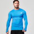 Seamless Long-Sleeve T-Shirt Seamless Long-Sleeve T-Shirt