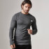 Seamless Long-Sleeve T-Shirt Seamless Long-Sleeve T-Shirt