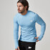Seamless Long-Sleeve T-Shirt Seamless Long-Sleeve T-Shirt