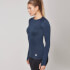 Seamless Long Sleeve T-Shirt Seamless Long Sleeve T-Shirt