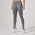 Heartbeat lange Maschen-Leggings Heartbeat lange Maschen-Leggings