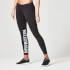 Logo Leggings Logo Leggings