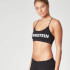 Logo Sports Bra Logo Sports Bra