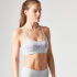 Logo Sports Bra Logo Sports Bra