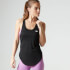 Twist Racer Back Vest Twist Racer Back Vest