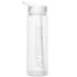 Straw Water Bottle - White Straw Water Bottle - White