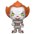pennywise with boat pop vinyl