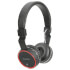 AV: Link Wireless Bluetooth On-Ear Noise Cancelling Headphones (With Built-in FM Radio) - Black AV: Link Wireless Bluetooth On-Ear Noise Cancelling Headphones (With Built-in FM Radio) - Black