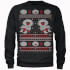 Odd1sOut I'm Odd Festive Black Sweatshirt Odd1sOut I'm Odd Festive Black Sweatshirt