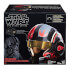Star Wars: The Last Jedi Poe Dameron The Black Series 1:1 Scale Wearable Electronic Helmet Star Wars: The Last Jedi Poe Dameron The Black Series 1:1 Scale Wearable Electronic Helmet