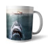 Jaws Classic Poster Mug Jaws Classic Poster Mug