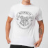 Harry Potter Hogwarts Crest Men's T-Shirt - White Harry Potter Hogwarts Crest Men's T-Shirt - White