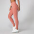 Power Mesh Leggings - Copper Rose Power Mesh Leggings - Copper Rose